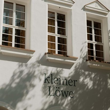 Kleiner Loewe - Stadthotel เบรเกนซ์ ภายนอก รูปภาพ