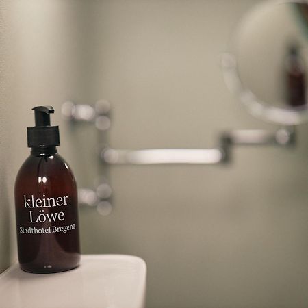 Kleiner Loewe - Stadthotel เบรเกนซ์ ภายนอก รูปภาพ