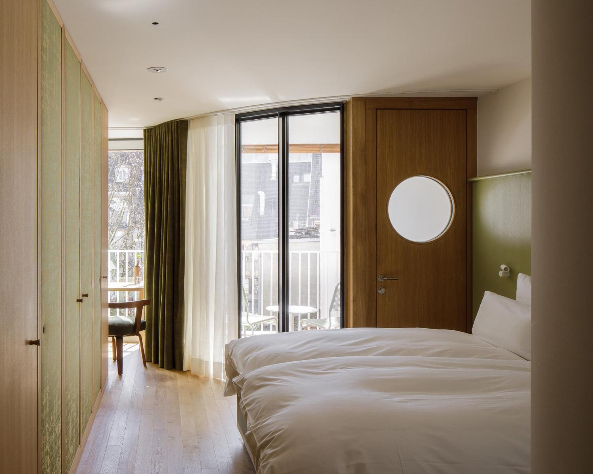 Kleiner Loewe - Stadthotel เบรเกนซ์ ภายนอก รูปภาพ